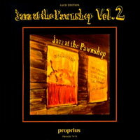 當舖爵士Ⅱ Jazz At The Pawnshop 2 (SACD)【Proprius】