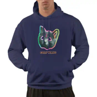 Custom Men's Pullover Sweatshirt Odd Future Football Skyline Fans Hoodie Classic Hoody Hoodeds