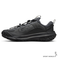 Nike 越野登山鞋 男鞋 GTX防水 ACG Mountain Fly 2 Low 灰黑【運動世界】HF6245-001