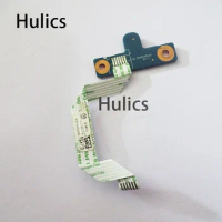 Hulics Used Power Button For HP Pavilion G4-1000 G6-1000 G7-1000 G4 G6 G7 G4-1125DX DAOR22PB6C0 Switch Board Cable