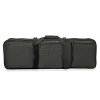M4 Tactical Rifle Gun Bag Airsoft Paintball Hunting Rifle Gun Carry Case Military Shoulder Backpack Rifle Gun Holster