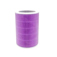 For Xiaomi Air Purifier 2 Filter Air Cleaner Filter Intelligent Mi Air Purifier Core Removing HCHO Formaldehyde Version
