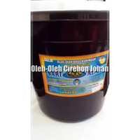 Tape Ketan Hijau Kuningan Sari Alami Ember Besar Tape Ember Besar