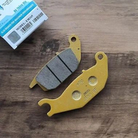 KAMPAS REM DISPAD BELAKANG R15 V2 SONIC 125 SUPRA X 125 CS1 ELIG EM105