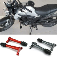 Motorcycle Slider Frame Sliders Engine Protective Guard Cover Falling Protection For HONDA CB190R CBF190R CBF190X CBF190TR Parts