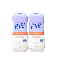 即期品【Summer’s Eve 舒摩兒】買1送1-潤白美肌浴潔露237ml(私密清潔 美白去黑)