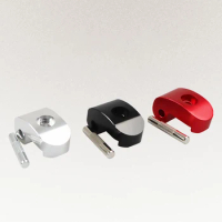 Aluminium Alloy Electric Scooter Reinforced Folding Hook Hanger Replacement Lock Repair Hinge Buckle for Xiaomi M365 Pro Scooter