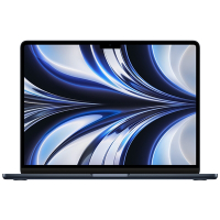Apple MacBook Air M2 256G 8核心CPU 8核心GPU MLY33TA 2022 -午夜