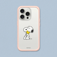 【RHINOSHIELD 犀牛盾】iPhone 11系列 Mod NX手機殼/史努比-經典-Snoopy&amp;胡士托(Snoopy)