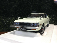 1/18 AUTOart Toyota Celica Liftback 2000GT (RA25) 78766【MGM】