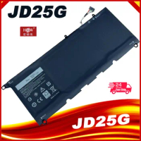 52Wh JD25G Battery for Dell XPS 13" 9343 9350 Series Laptop 90V7W XPS 13 9343 9350 13D-9343