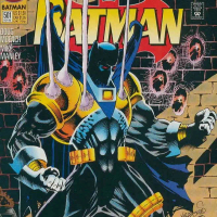 Batman #501 คอมิกส์ DC มือ 2 สภาพดี ของแท้ 100% ส่งตรงจากอเมริกา