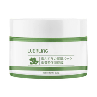 LUERLING 日本LUERLING 海葡萄保濕面膜 (最佳使用日期：26/4/2027) 100g