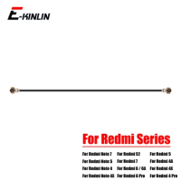 Coaxial Connector Wifi Signal Antenna Flex Cable For XiaoMi Redmi Note 7 6 6A 5 5A 4X 4 3 S2 Pro Plus Global