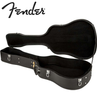 【非凡樂器】Fender 原廠硬盒/D桶身皆適用/Fender case【原廠Logo】