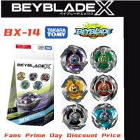 TAKARA TOMY Beyblade BX-14 X Random Booster Vol. 1