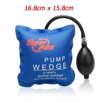 Super PDR tools Pump Wedge Locksmith Tools Auto Air Wedge Airbag Lock Pick Set Open Car Lock Tools
