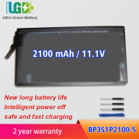 UGB New BP3S1P2100-S Battery for Getac V110 V110C Rugged Notebook BP3S1P2100S-01 441129000001 441142