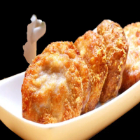 【海之醇】60片組-頂級蝦仁花枝排(300g/盒/12片)
