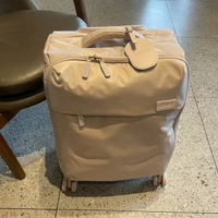 airway超輕喼拉桿箱女軟箱新款布包旅行箱手提行李喼20寸大容量