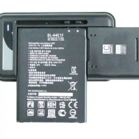 1x 3200mAh Replacement BL-44E1F Battery +Universal Charger For LG V20 H990 F800 VS995 US996 LS995 LS997 H990DS H910 H918
