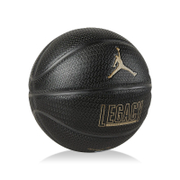 【NIKE 耐吉】Jordan Legacy 2.0 8P 黑色 7號球 喬丹 經典 運動 籃球 J100825305107