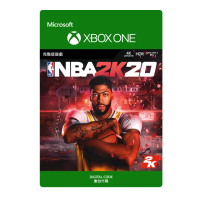【Microsoft 微軟】NBA 2K20
