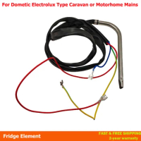 For Dometic Electrolux Type Caravan or Motorhome Mains Fridge Element 240V 125W FE1