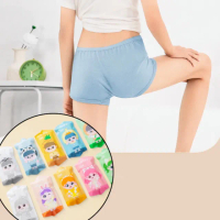 5條 兒童款一次性內褲 男女(旅行免洗內褲拋棄式 underwear)