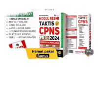 buku soal cpns , pembahasan saat live, digunakan saat live, buku soal cpns, promosi