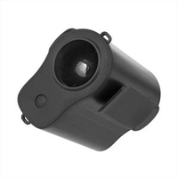 維特世嘉新品高速掛腰風扇掛脖手持風扇行動式USB小風扇