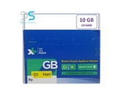 Perdana XL 10 GB 14 Hari