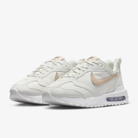 NIKE 休閒鞋 女鞋 運動鞋 WMNS AIR MAX DAWN 燕麥奶金 DX5655-100 (3W5665)