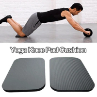 Yoga Knee Pad Cushion Knees Protection Versatile Sponge Knee Cushion for Exercise Gardening Yard Work Bathtub Kneeling Yoga Mat