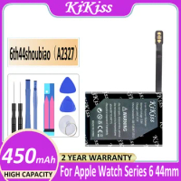 Battery 6th 450mAh For Apple Series 6 series6 Watch S6 44mm A2327 Bateria
