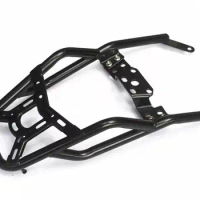 Motorbike Parts for CF MOTO 400NK 650NK 16-18Luggage Rack Bar Accessories Motorcycle Rear Tail Wing Shelves Armrest Holder Guard