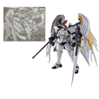 Mobile Suit Tallgeese Gundam Wing Model Kit Endless Waltz Glory of The Losers OZ 00MS Flugel EW Gunpla MG Bandai Original Toys