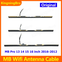 สายอากาศ Wi‑Fi ของแท้สำหรับ MacBook Pro รุ่น A1706, A1707, A1708, A1990, A2141, A2251, A2289, A2338,