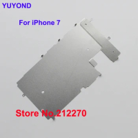 YUYOND Original New LCD Plate Metal Backplate Shield Replacement For iPhone 7 100pcs/lot Wholesale