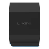 Linksys E8450 AX3200 WiFi 6 router 3.2Gbps Dual-Band 802.11AX, Covers up to 2500 sq. ft, handles 25+ Devices, Doubles bandwidth