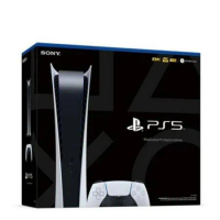 PS5 PlayStation 5 數位版 主機 現貨