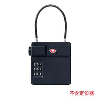 新帶定位AirTag喼智慧鎖findmy防丟器MFi認證TSA海關鎖密碼鎖