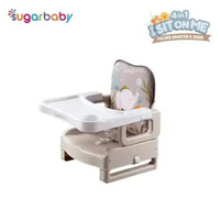 LB - KURSI Makan sugarbaby Space Baby Hello Bear Meja Makan Bayi Fun Chair High Chair kursi makan ba