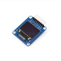 Free Shipping 5pcs/lot SSD1331 LCD 0.95 Inch OLED Module OLED Display Module 65K Multicolour RGB SSD1331