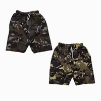 Celana Pendek Anak Laki Laki motif Army Tentara / Celana Pendek Anak Loreng Katun Drill Motif A M