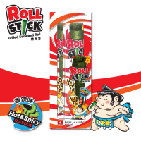 Konomi 相撲手 Roll Stick 海苔捲-香辣口味-18g