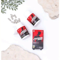 Herbal Alami Tribulus Membantu Menjaga Kesehatan