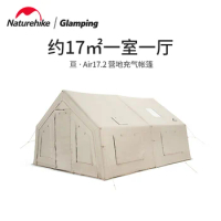 Naturehike 17.2 Inflatable Tent Outdoor Camping One Room One Hall