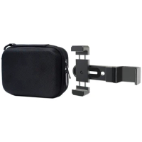 Hard Bag For Xiaomi FIMI PALM Portable Camera Case For FIMI PALM &amp; Phone Holder Clamp For Fimi Palm Accessories