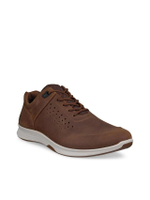 รองเท้าผ้าใบผู้ชาย Exceed สี Camel